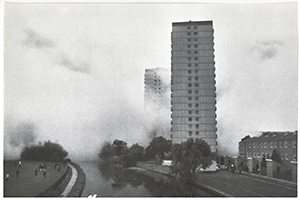 Rachel Whiteread Demolished