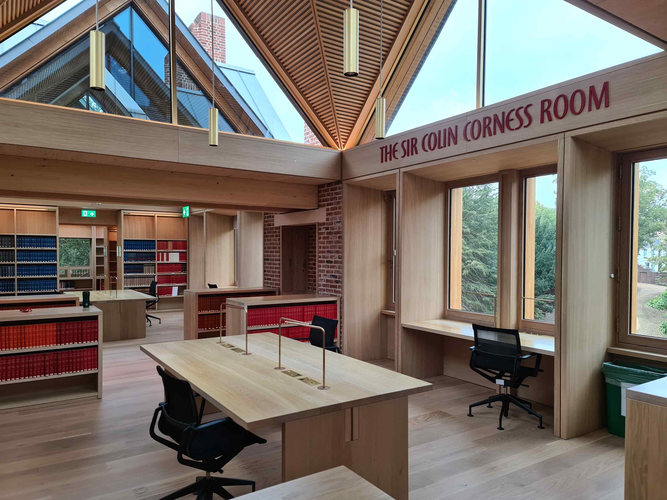 Sir Colin Corness Room