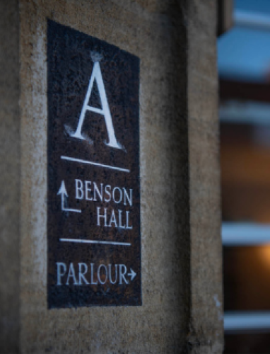 Benson Hall