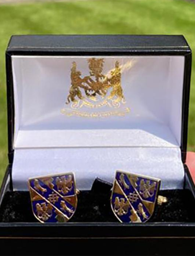 Cufflinks