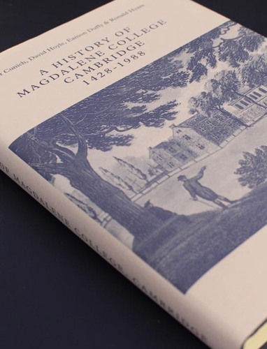 Magdalene History