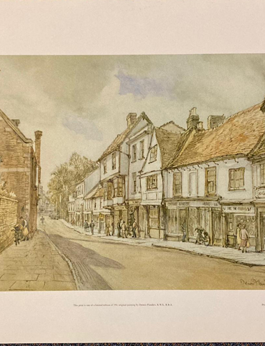 Magdalene Street