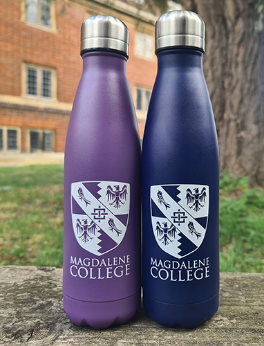 Water bottles