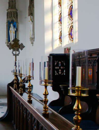 About the Chapel