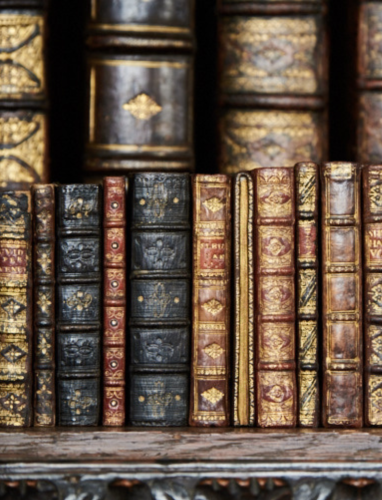 Back a Book