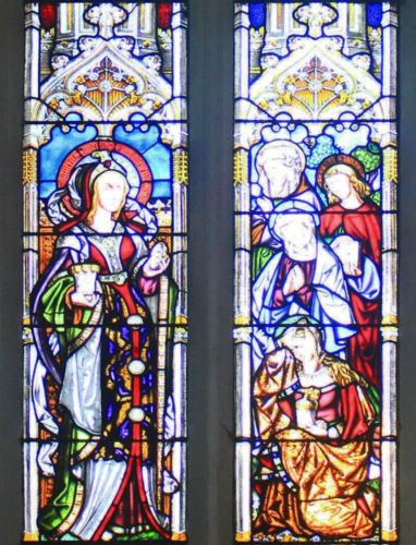 Chapel Contacts