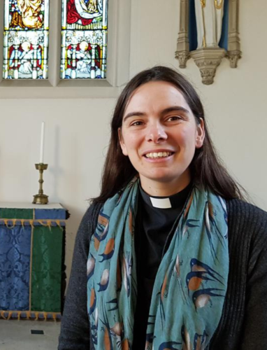 Dean of Chapel