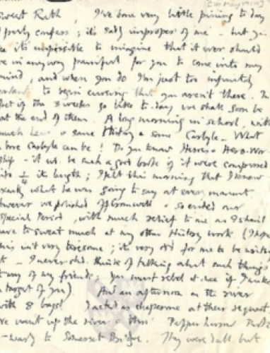 Mallory Papers