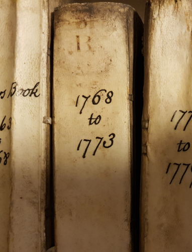 college archives