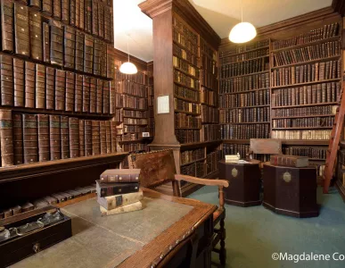 old-library