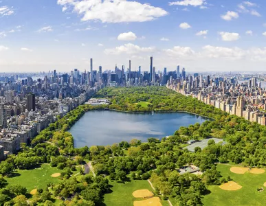 New York skyline