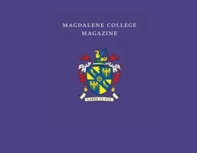 Magdalene College Magazine 
